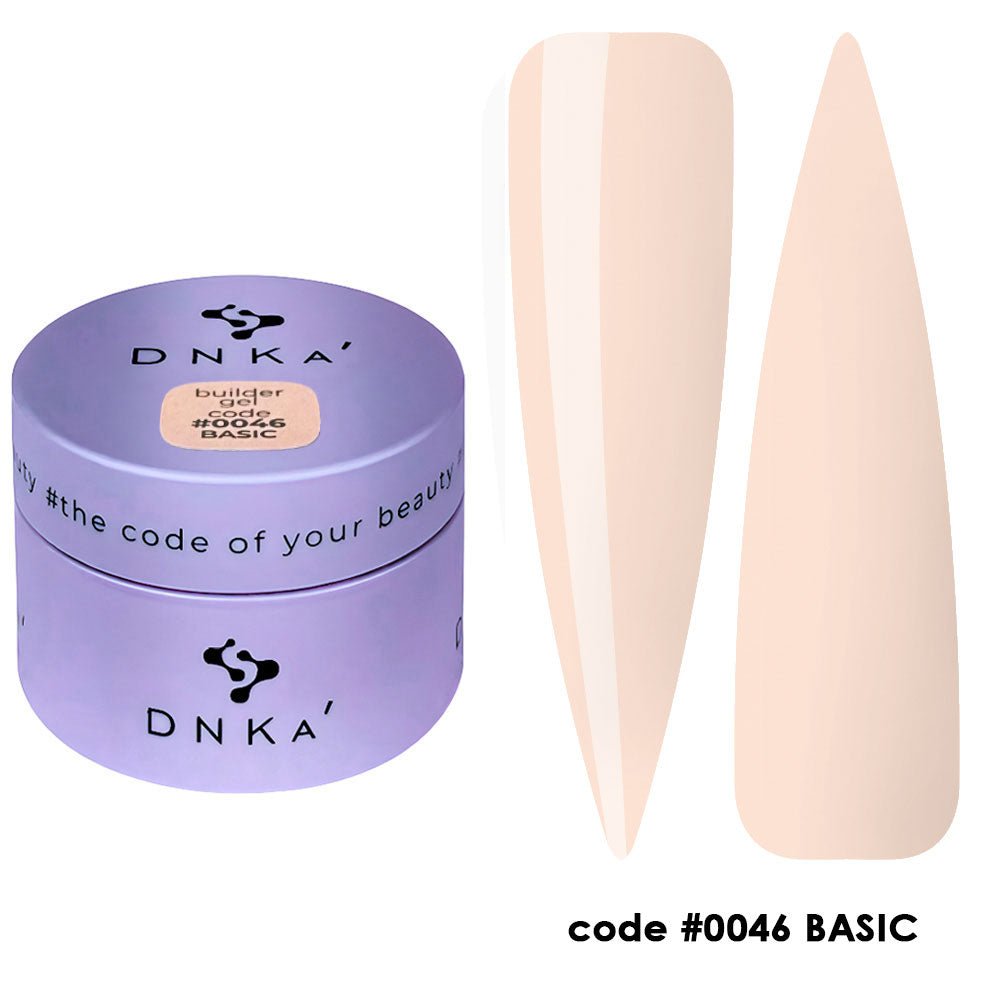 DNKa' Builder Gel NEW FORMULA #0046 Basic 30ml