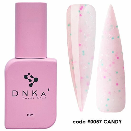 DNKa’ Cover Base #0057 Candy 12ml