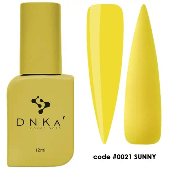 DNKa' Cover Base #0021 Sunny 12ml