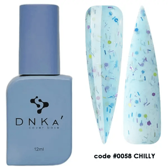 DNKa' Cover Base #0058 Chilly 12ml