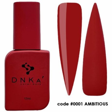 DNKa’ Cover Base #0001 Ambitious