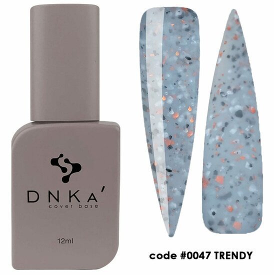 DNKa' Cover Base #0047 Trendy 12ml