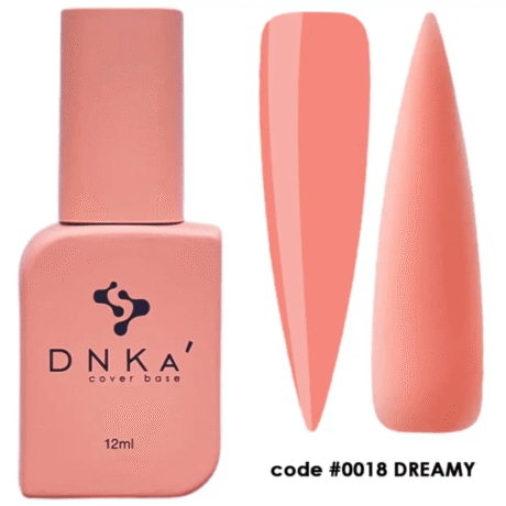 DNKa' Cover Base #0018 Dreamy 12ml