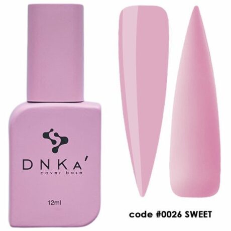 DNKa' Cover Base #0026 Sweet