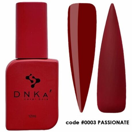 DNKa’ Cover Base #0003 Passionate