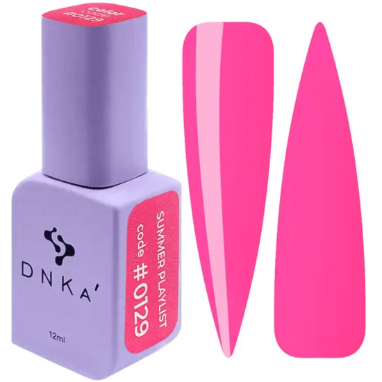 DNKa' Gellak #0129 Summer Playlist 12 ml