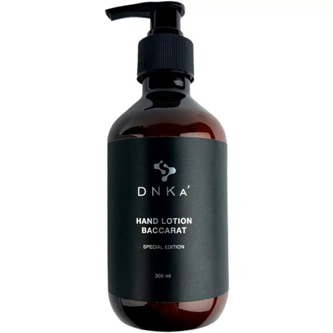 DNKa Hand Lotion Baccarat - 300ml