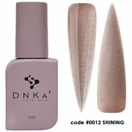 DNKa’ Cover Base #0012 Shining 12ml