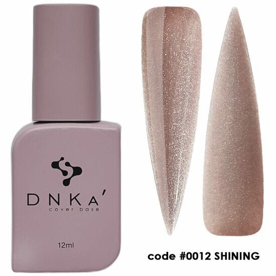 DNKa’ Cover Base #0012 Shining 12ml