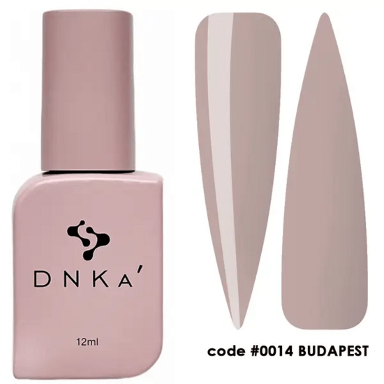 DNKa' Top Cover #0014 Budapest NEW FORMULA 12ml