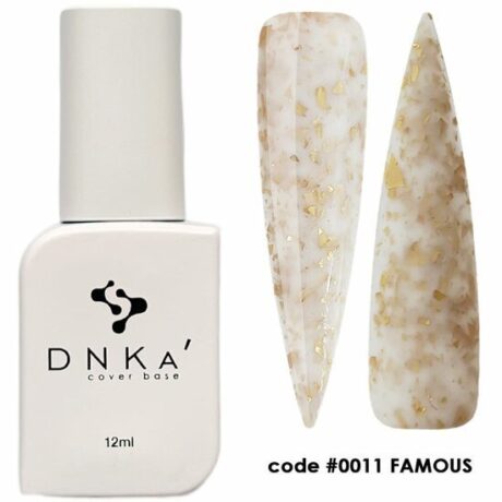 DNKa' Cover Base #0011 Famous 12ml