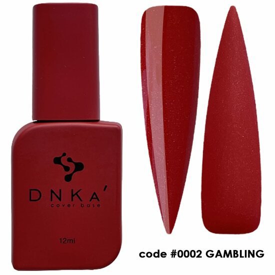 DNKa’ Cover Base #0002 Gambling