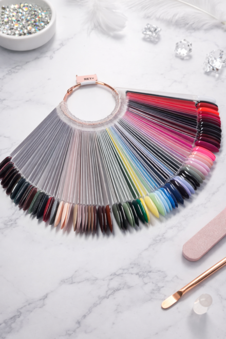 Palette Gellak, HeyLove