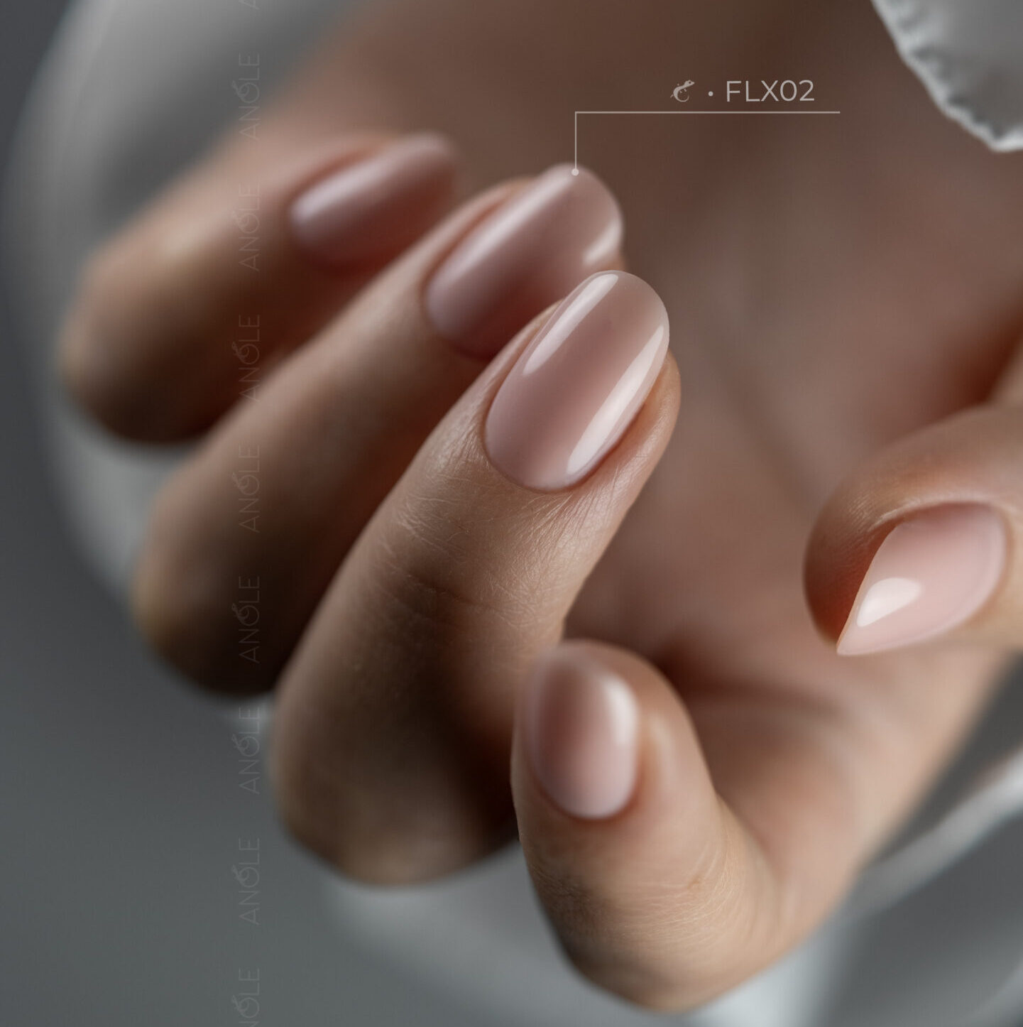 Anole Flex Gel 02 – Soft Gel 15 ml - Afbeelding 2