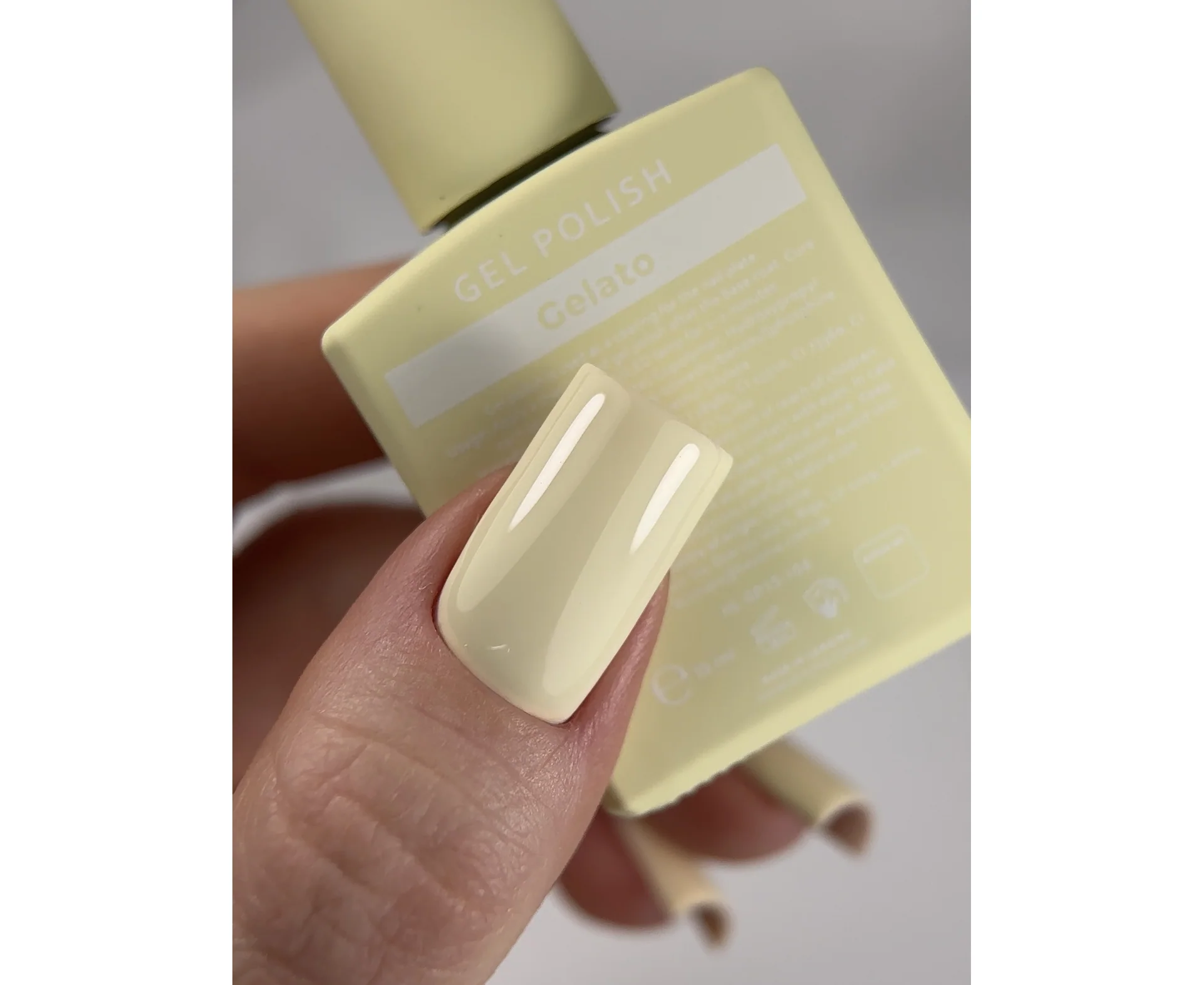 HEYLOVE Gellak GELATO, 15ml - Afbeelding 2