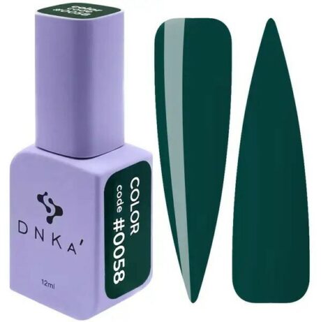 DNKa Gellak #0058 - 12ml