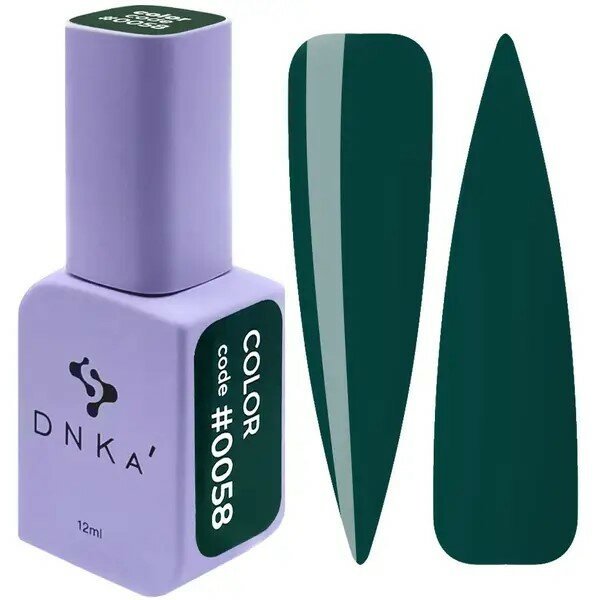 DNKa Gellak #0058 - 12ml