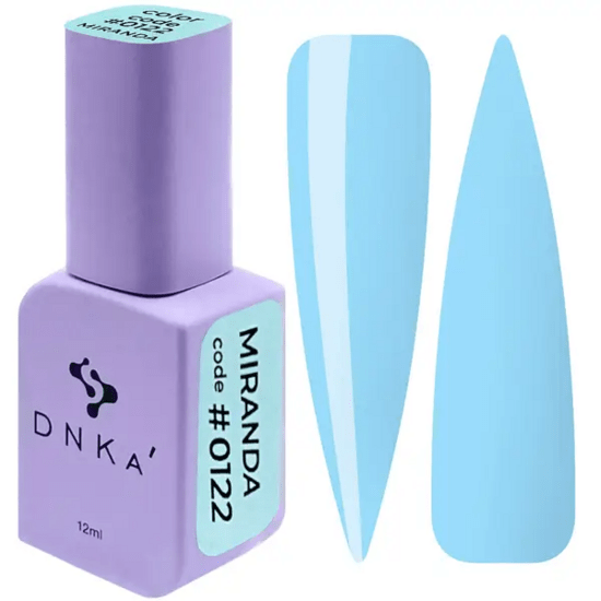 Gellak DNKa #0122 Miranda 12ml