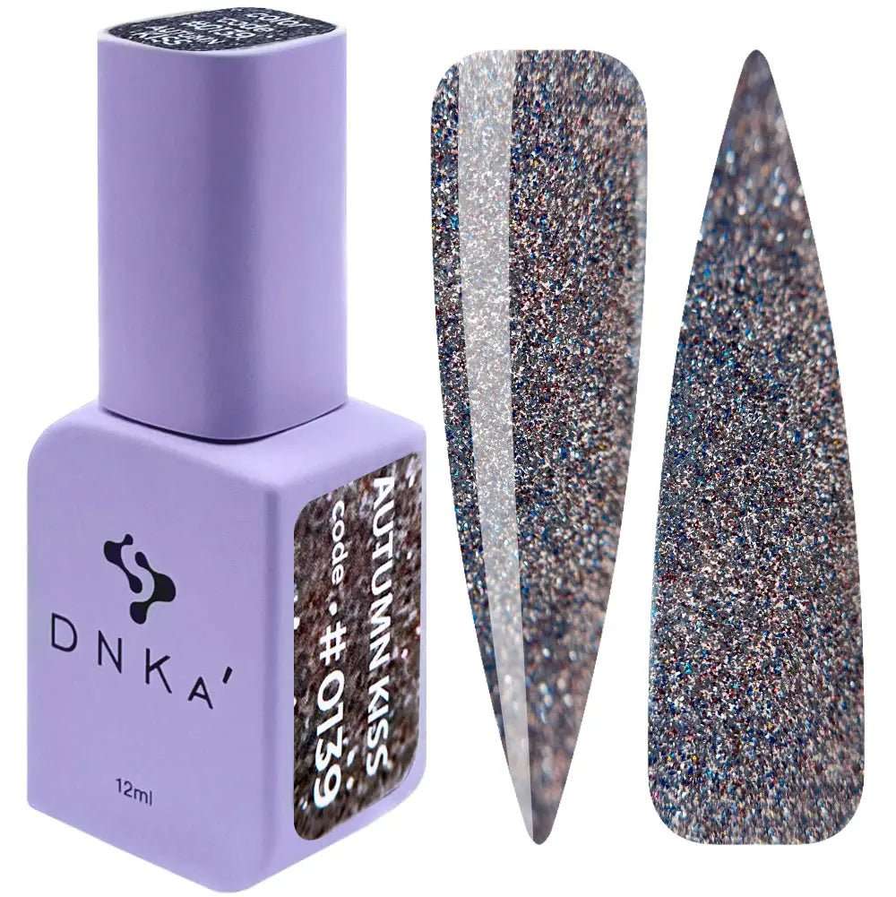 Gellak DNKa Autumn Kiss #0139 12ml