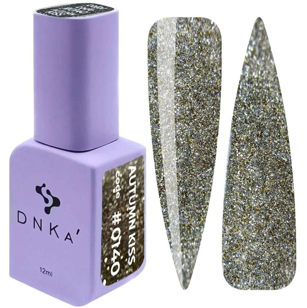 Gellak DNKa Autumn Kiss #0140 12ml