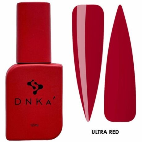 Gellak DNKa ULTRA ROOD, 12ml