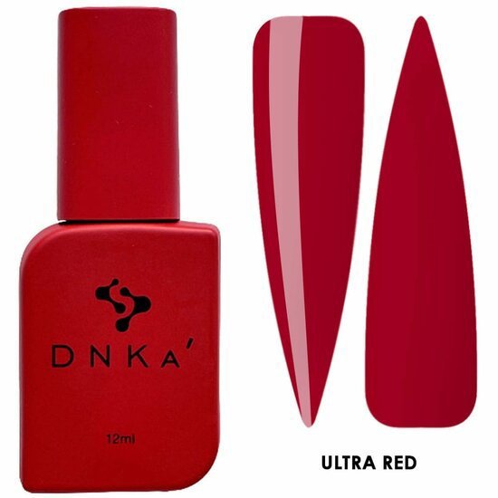 Gellak DNKa ULTRA ROOD, 12ml