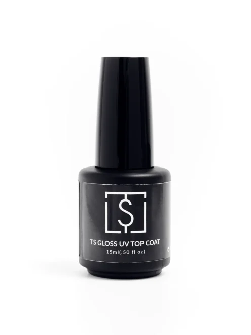 TS GLOSS UV TOP COAT (hema en tpo vrij)