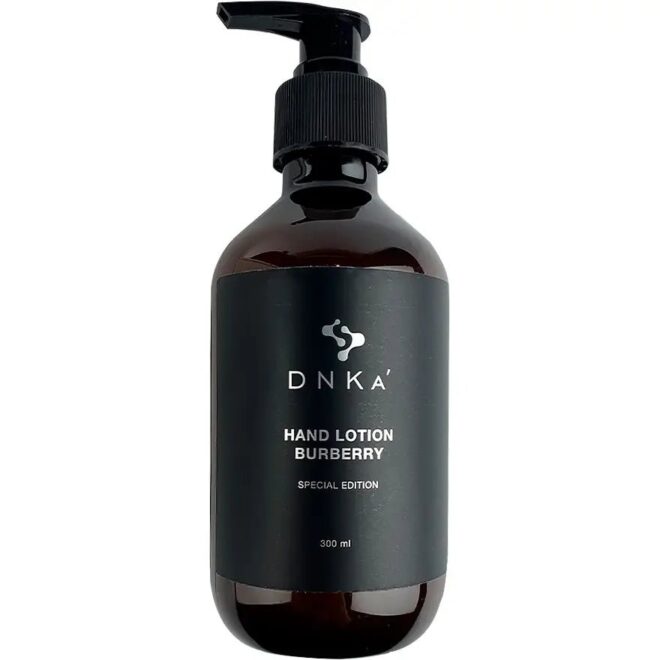 Hand Lotion 300ml - Blurberry, DNKá
