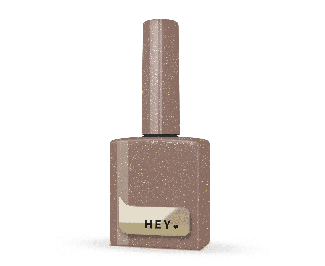 HeyLove Cat´s Eye Gellak CHIFFON, 15ml