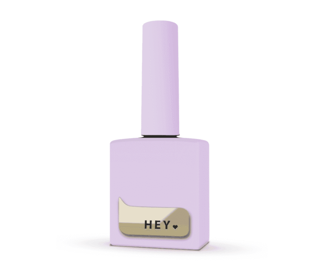 HeyLove Gellak GRAY LILAC, 15ml