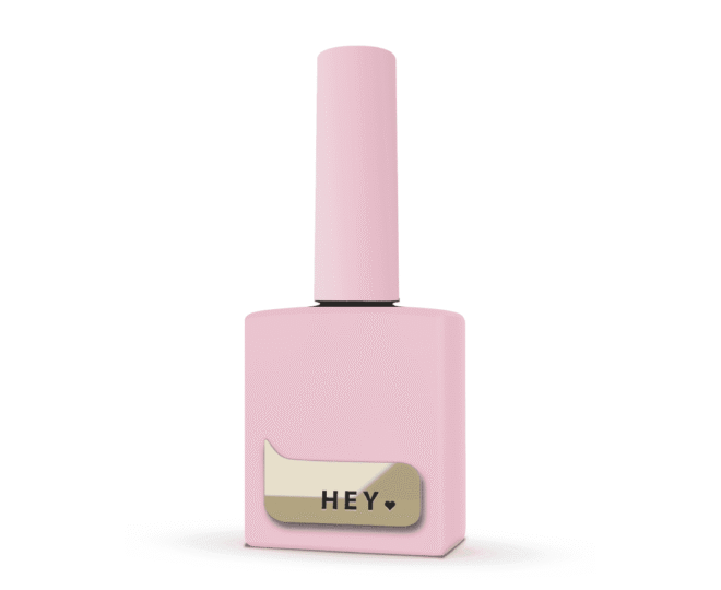 HeyLove Gellak ROSEWATER, 15ml