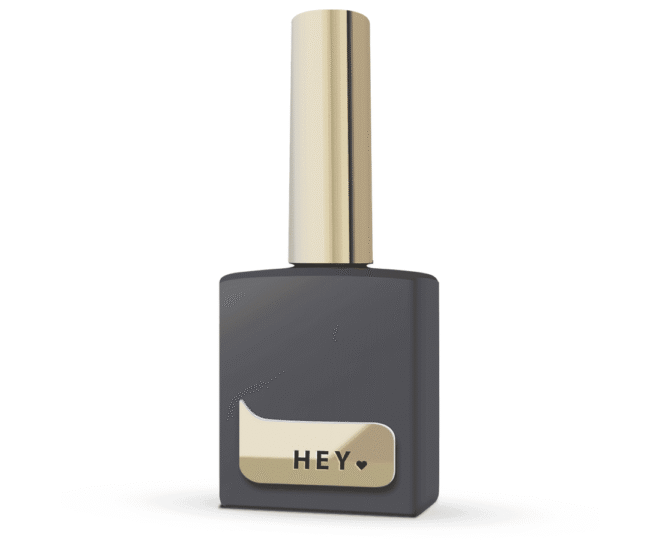 HeyLove Top Coat DARK STORY