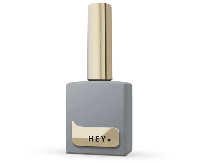 HeyLove Top Coat NO STICKY, 15ml