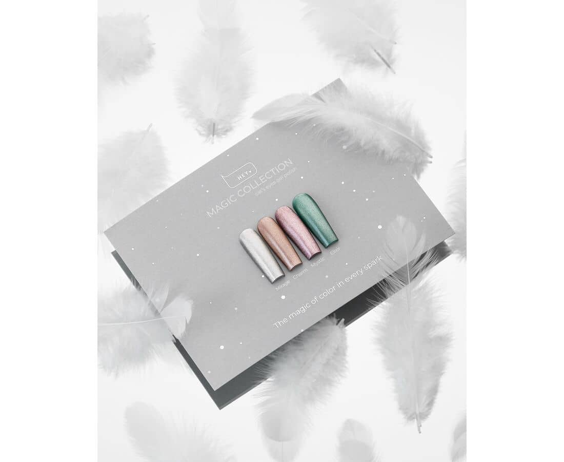 HeyLove Reflective Gellak Mirage, 15ml - Afbeelding 2