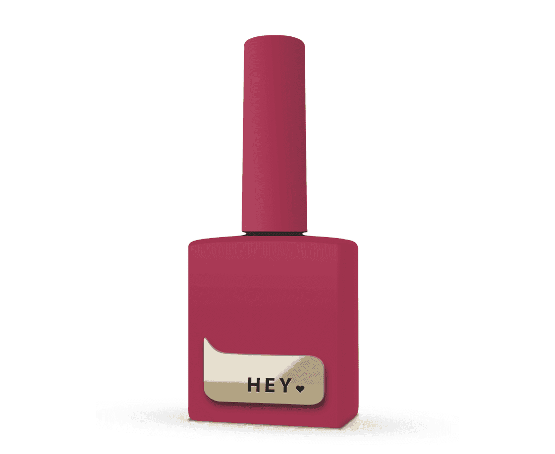 HeyLove Gellak RHUBARB, 15ml