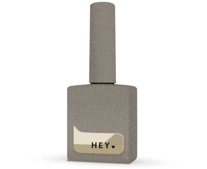 HeyLove Reflective Gellak DEMURE, 15ml