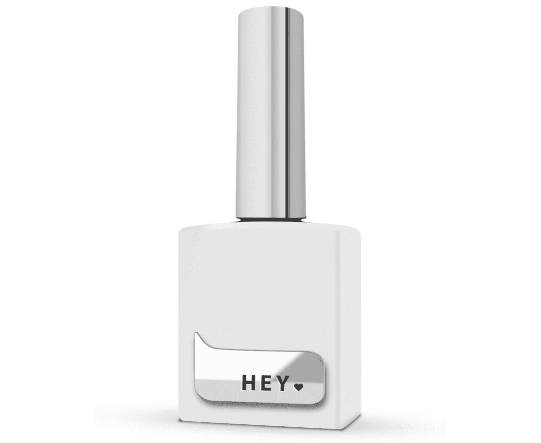 HeyLove Smart Gel (BIAB) MILKY, 15ml