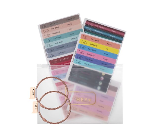 HeyLove Stickerset