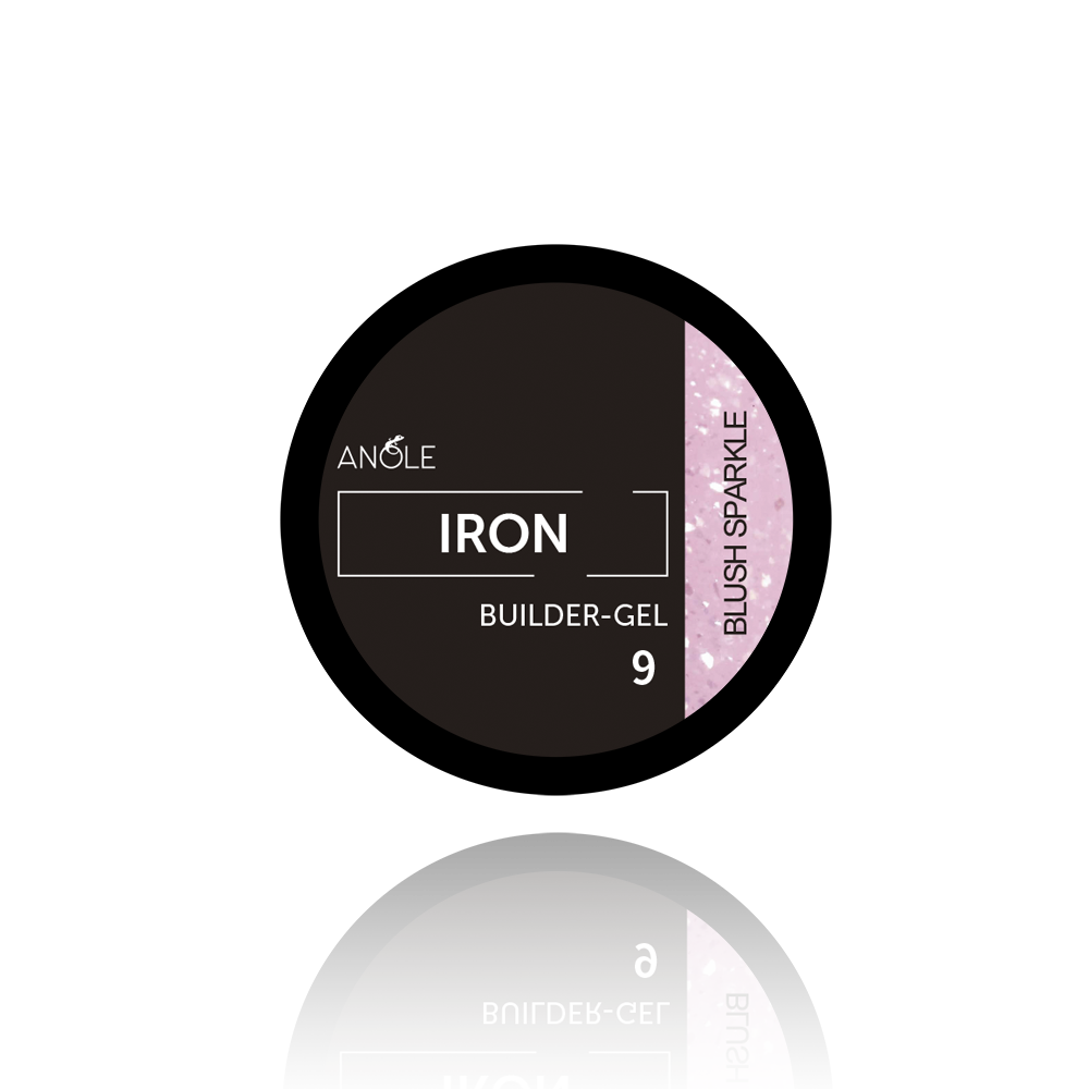 Anole Iron buildergel 09