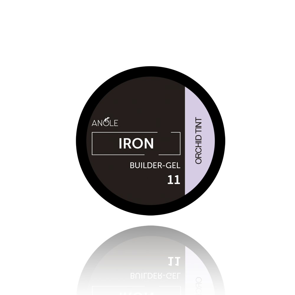 Anole Iron buildergel 11