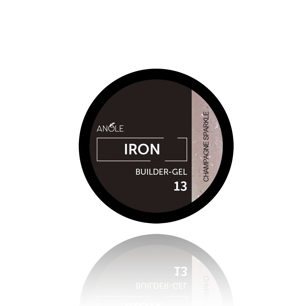 Anole Iron buildergel 13