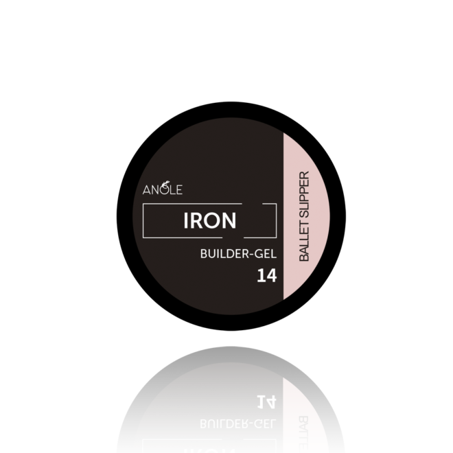 Anole Iron buildergel 14