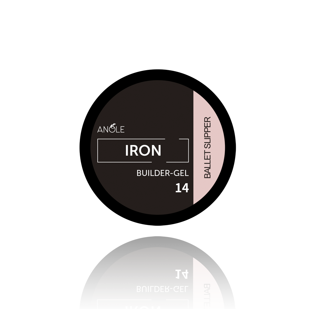 Anole Iron buildergel 14