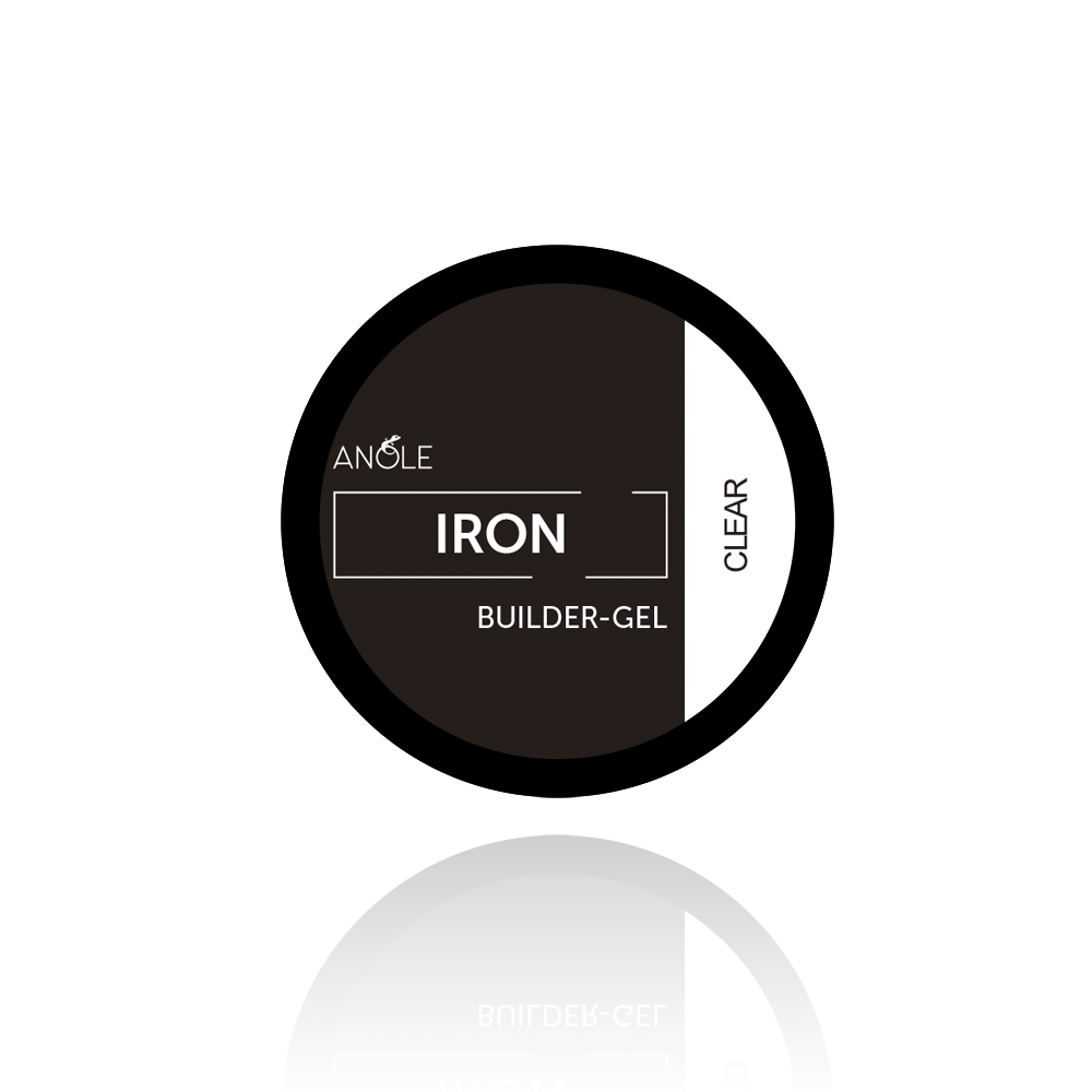 Anole Iron buildergel 19 Clear