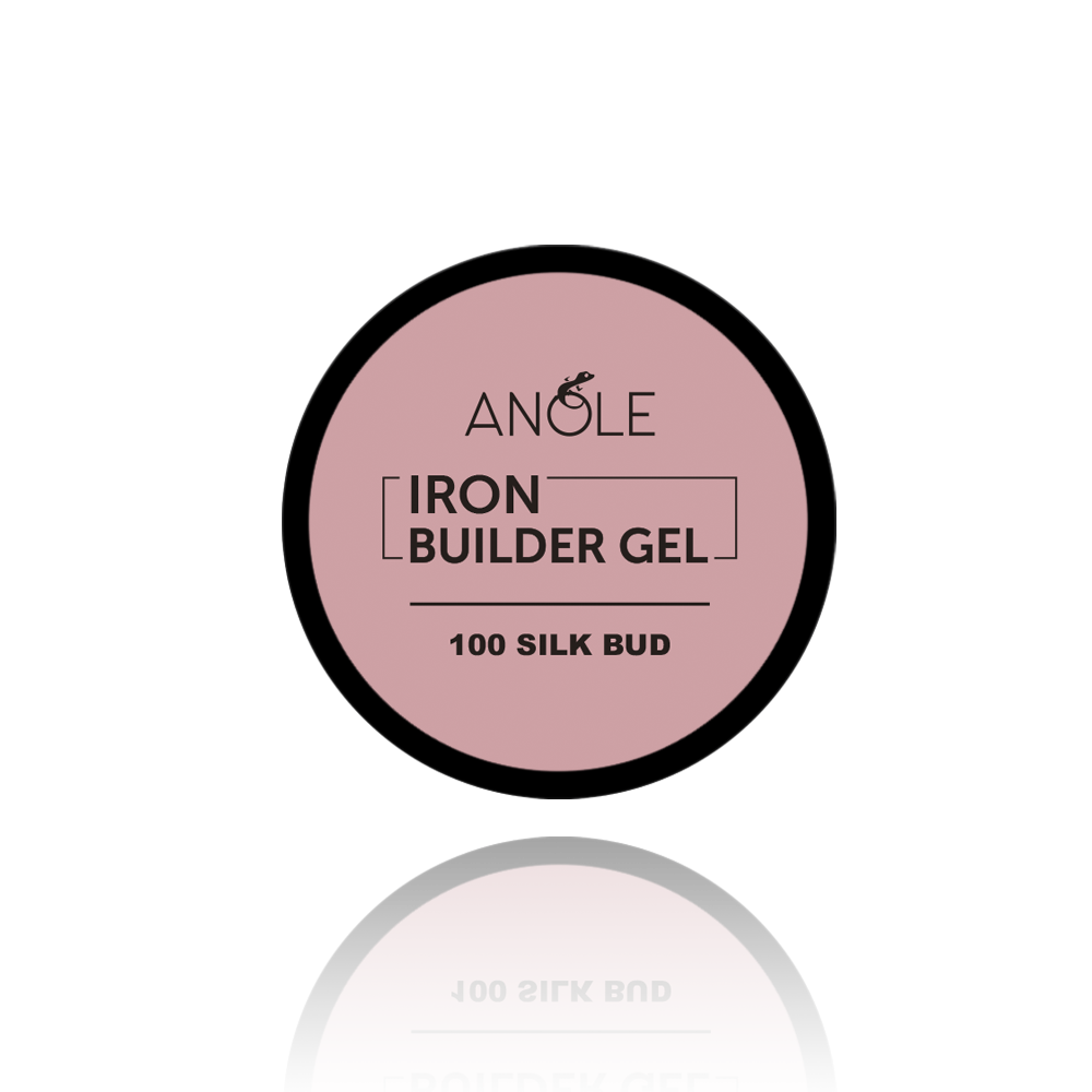 Iron Builder Gel 100 Silk Bud | ANOLE