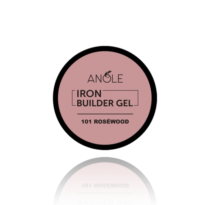 Iron Builder Gel 101 Roséwood | ANOLE
