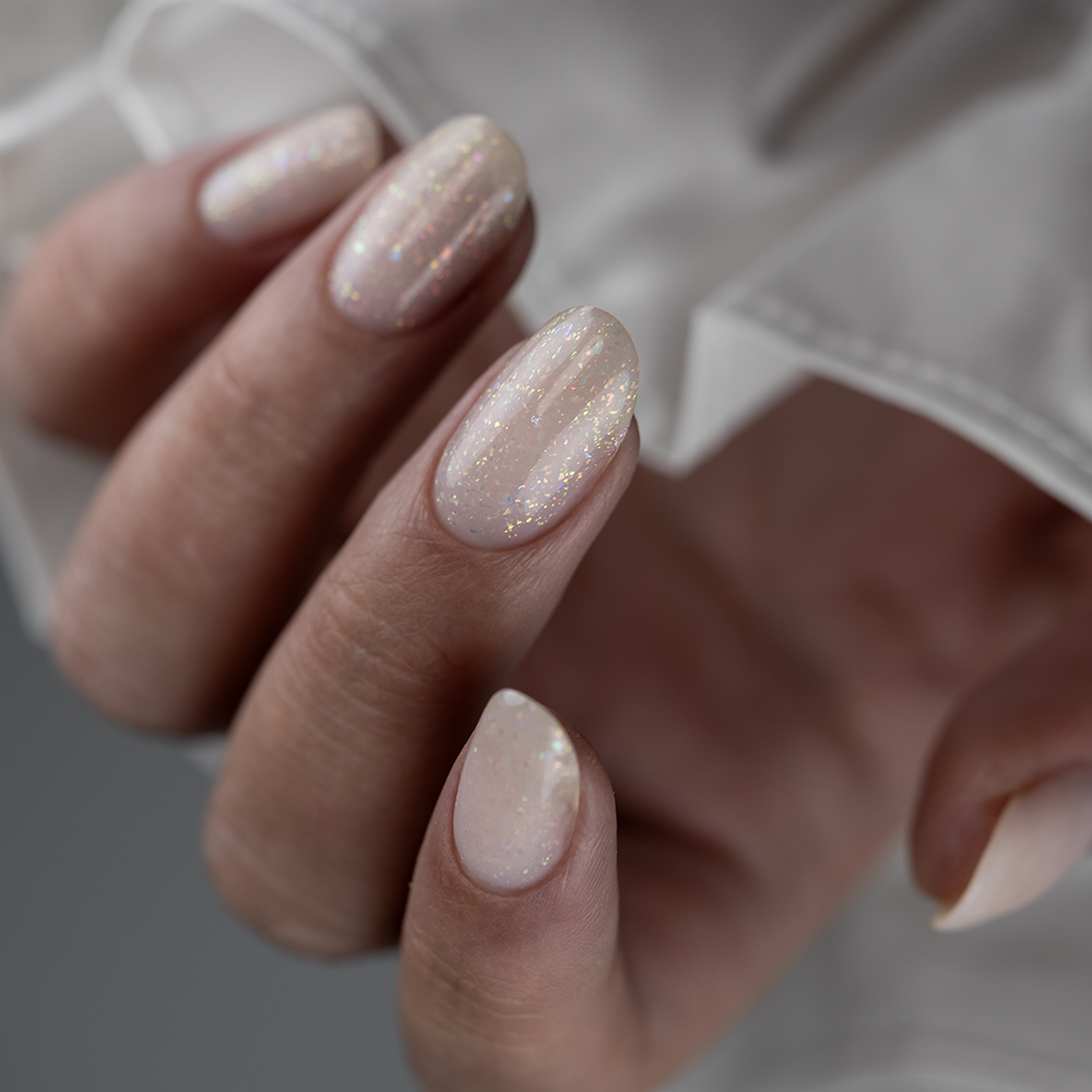 Iron Builder Gel 90 Crystal Kiss | ANOLE - Afbeelding 2