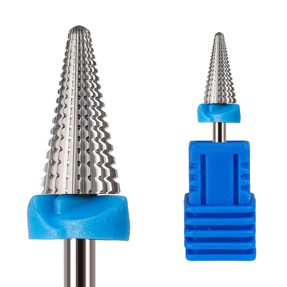 FCN Carbide Kerstboom blauw (medium) L&R