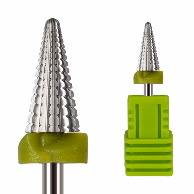 FCN Carbide Kerstboom Groen (grof) L&R