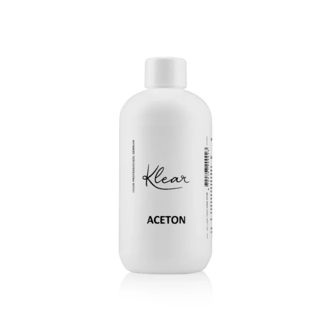Klear Aceton 250ml